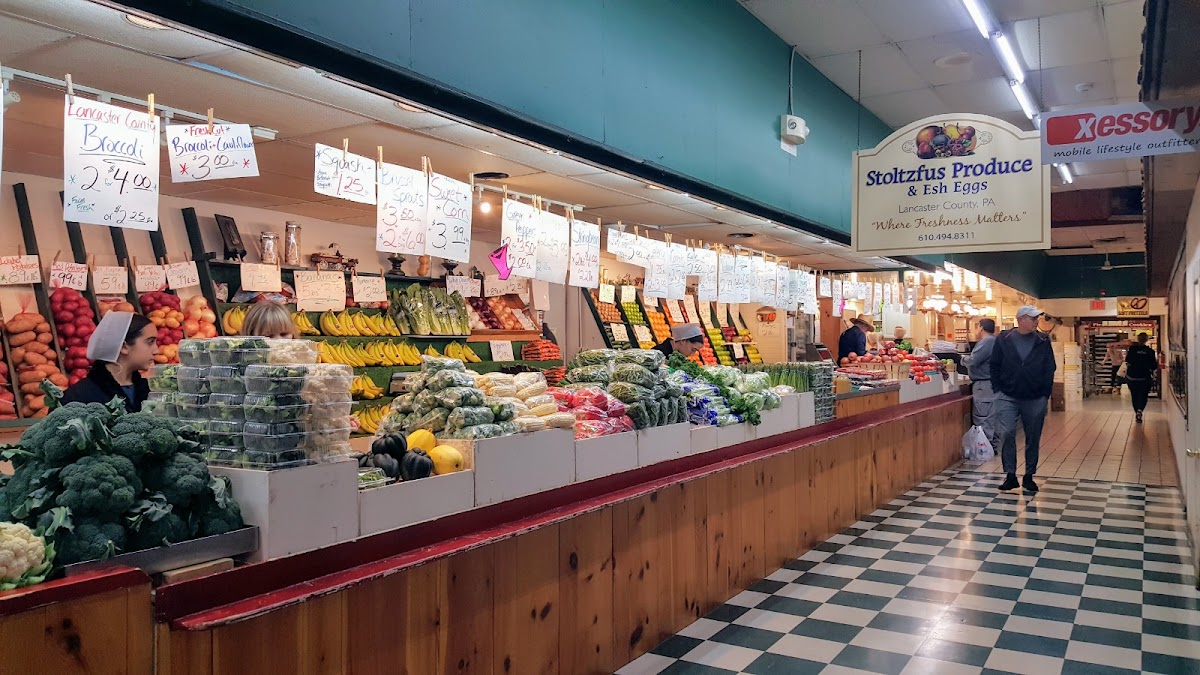 Donut Haven - Booth's Corner Farmer's Market