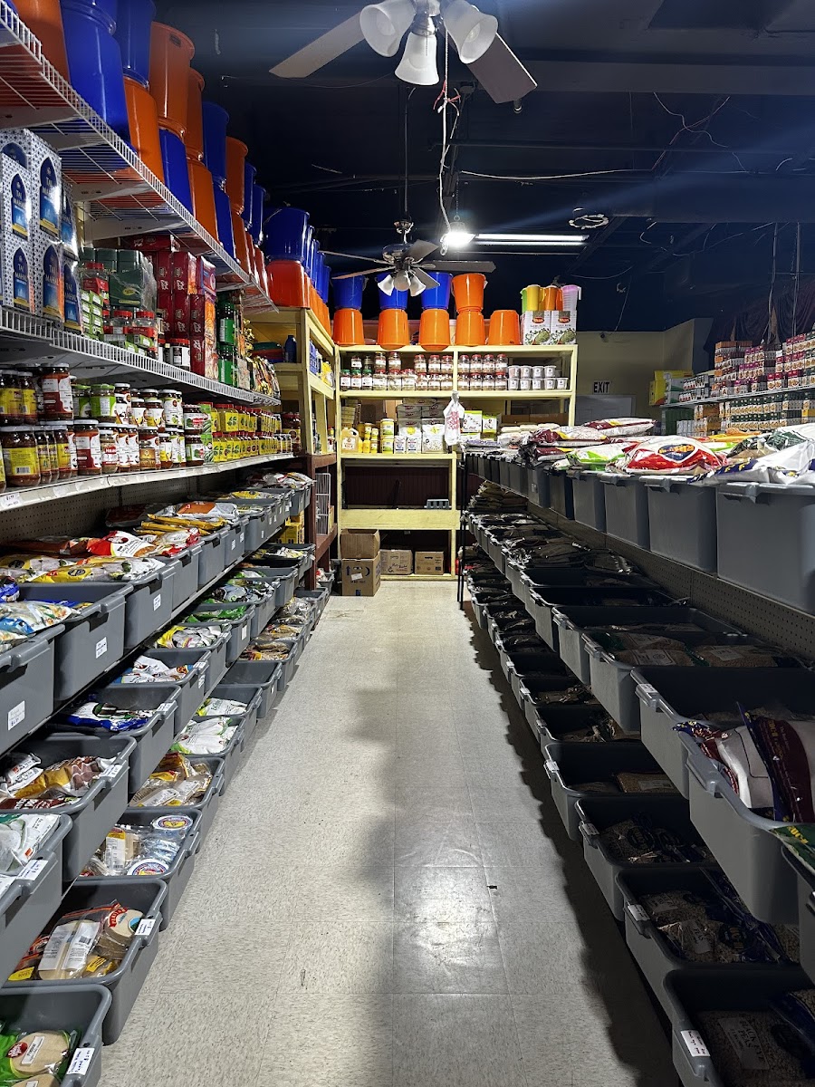 Sabu's Indian Market & Kitchen